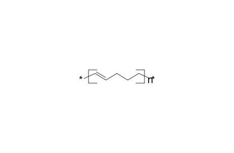 Poly(pentenylene)