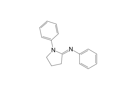 1-phenyl-2-(phenylimino)pyrrolidine