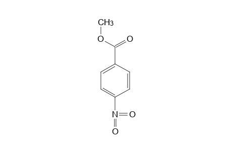 4-Nitro-benzoic acid, methyl ester