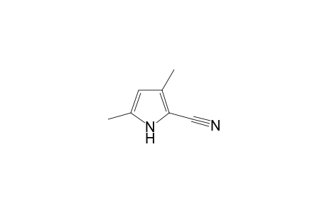 3,5-Dimethyl-2-cyanopyrrole