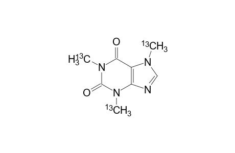 Caffeine-13C3