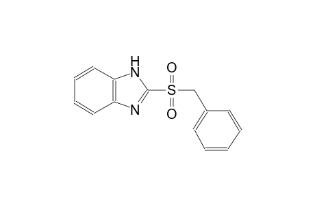 2-(benzylsulfonyl)-1H-benzimidazole