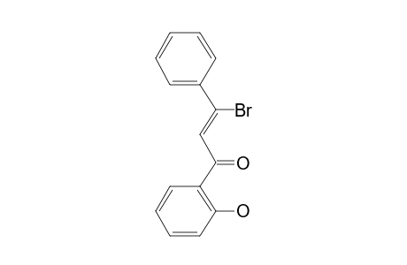 3-Bromo-1-(2-hydroxyphenyl)-3-phenylprop-2-en-1-one