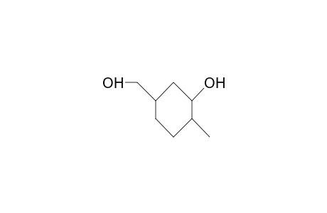 cis-3-HYDROXY-trans-4-METHYLCYCLOHEXANEMETHANOL