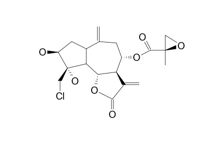 SOLSTITIOLIDE