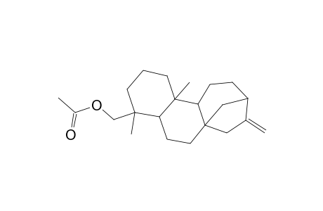 16-Kauren-19-yl acetate