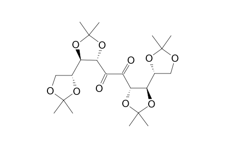 1,2:3,4:7,8:9,10-TETRA-O-ISOPROPYLIDENE-L-GULO-D-ERYTHRO-DECO-5,6-DIULOSE