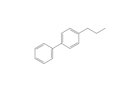 4-n-Propylbiphenyl