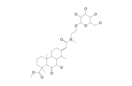 NOR-ERYTHROSUAMIDE_22-O-BETA-D-GALACTOPYRANOSIDE