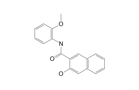 3-hydroxy-2-naphth-o-anisidine