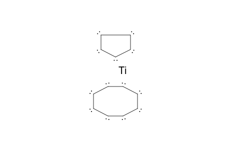 Titanium, (.eta.8-1,3,5,7-cyclooctatetraene)(.eta.5-2,4-cyclopentadien-1-yl)-