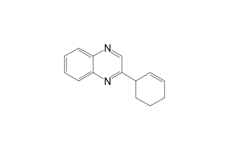 2-[Cyclohex-2'-enyl]-quinoxaline