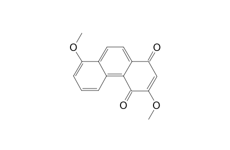 3,8-DIMETHOXY-1,4-PHENANTHRENQUINONE