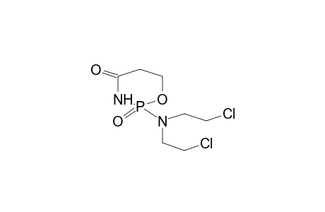 4-KETOPHOSPHAMIDE;KETOCP