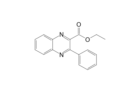 Ethyl 3-phenylquinoxaline-2-carboxylate