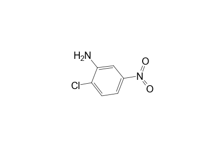 2-Chloro-5-nitro-aniline