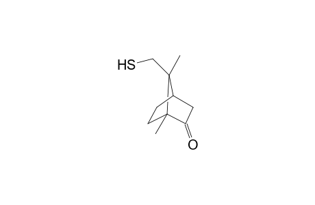 9-Mercaptocamphor