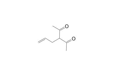 2,4-Pentanedione, 3-(2-propenyl)-