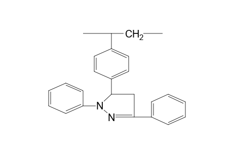 Poly[1,3-diphenyl-5-(p-vinylphenyl)-2-pyrazoline]