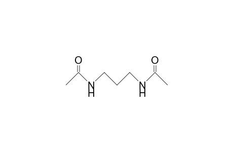 Acetamide, N,N'-1,3-propanediylbis-