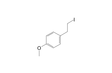 1-(2-Iodoethyl)-4-methoxybenzene