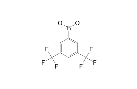 3,5-Bis(trifluoromethyl)benzeneboronic acid