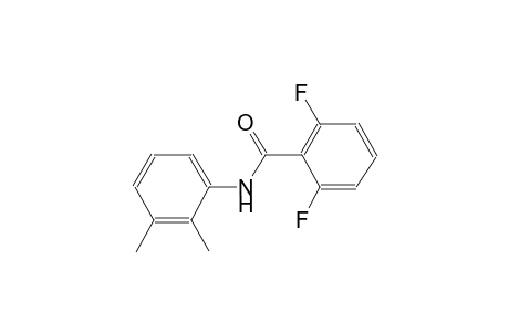 N-(2,3-dimethylphenyl)-2,6-difluorobenzamide