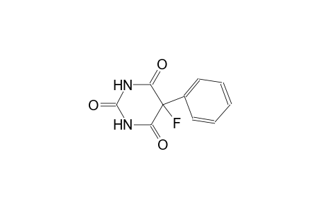 5-FLUORO-5-PHENYL-2,4,6-PYRIMIDINETRIONE