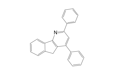 2,4-diphenyl-5H-indeno[1,2-b]pyridine