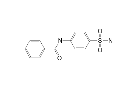 p-(N-Benzoylamino)benzenesulfonamide