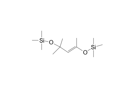 (4E)-2,2,4,6,6,8,8-Heptamethyl-3,7-dioxa-2,8-disilanon-4-ene