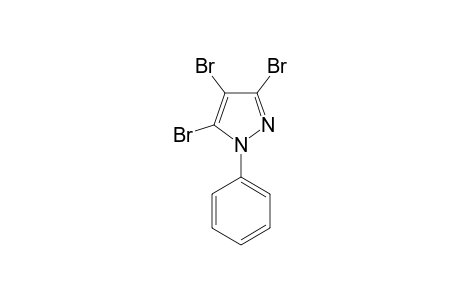 1-Phenyl-3,4,5-tribromo-pyrazole