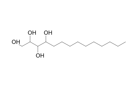 1,2,3,4-TETRADECANETETROL, [2R-(2R*,3S*,4S*)]-