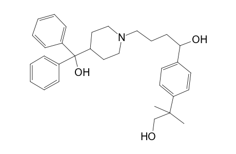 Fexofenadine-M (alcohol-) MS2