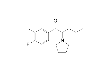 4-Fluoro-3-methyl-alpha-PVP