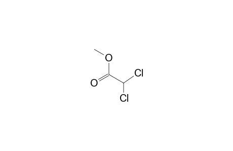 Acetic acid, dichloro-,methyl ester