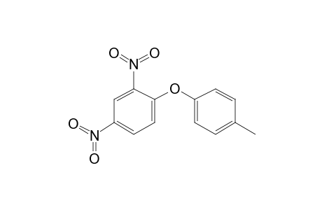 2,4-Dinitro-1-(p-tolyloxy)benzene