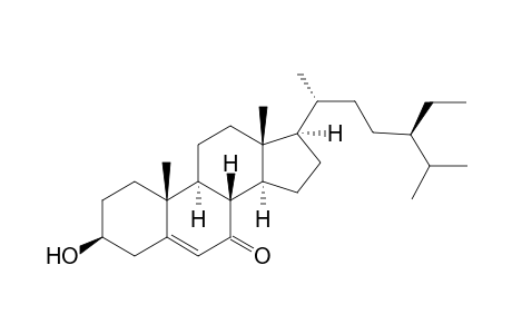 (3S,8S,9S,10R,13R,14S,17R)-17-[(1R,4R)-4-ethyl-1,5-dimethyl-hexyl]-3-hydroxy-10,13-dimethyl-1,2,3,4,8,9,11,12,14,15,16,17-dodecahydrocyclopenta[a]phenanthren-7-one