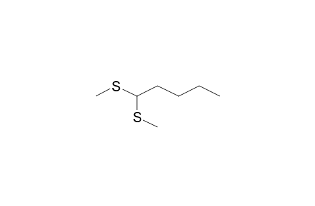 1,1-Bis(methylthio)pentane