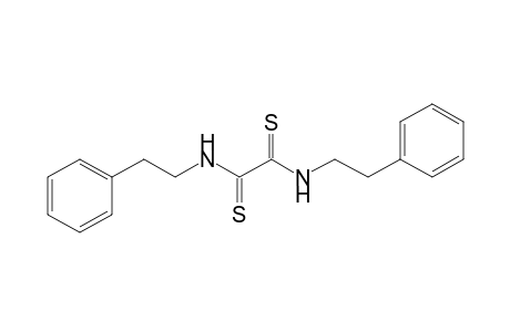 N,N'-diphenethyldithiooxamide