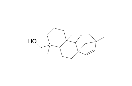 17-Norkaur-15-en-18-ol, 13-methyl-, (4.alpha.,8.beta.,13.beta.)-