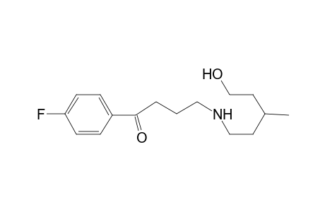 Melperone-M (hydrated-) MS2