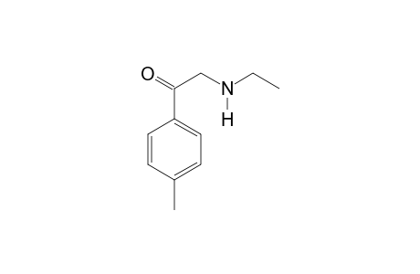 2-Ethylamino-4'-methylacetophenone