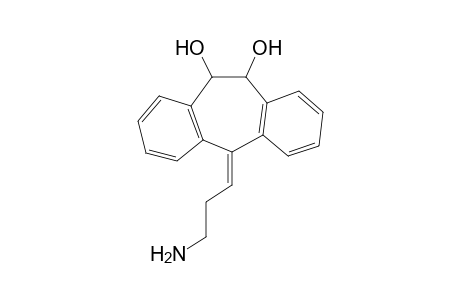 Amitriptyline-M (bis-nor-di-HO-) isomer 1 MS2