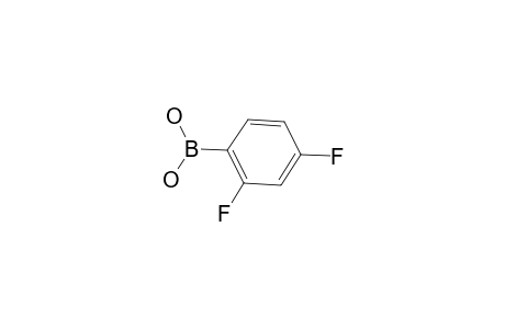 2,4-Difluorophenylboronic acid