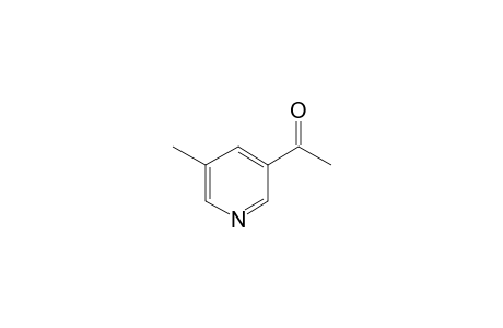 3-Acetyl-5-methylpyridin
