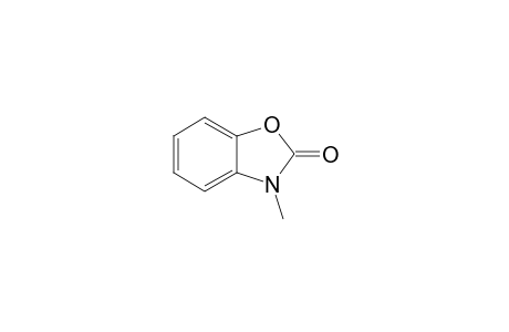 3-methyl-2-benzoxazolinone