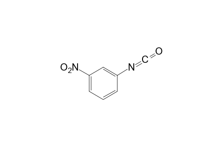 3-Nitrophenyl isocyanate