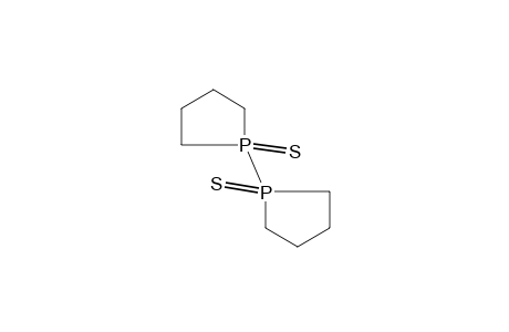 1,1'-BIPHOSPHOLANE, 1,1'-DISULFIDE