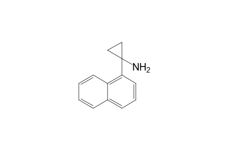 1-(1'-NAPHTHYL)-CYCLOPROPYLAMINE